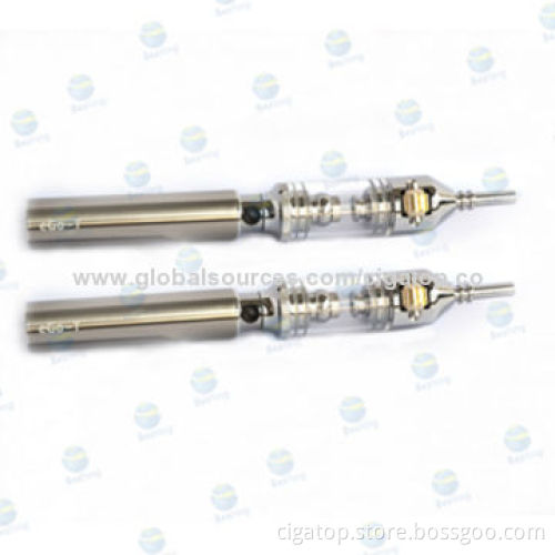 E WHL atomizer electronic cigarette with a wheel